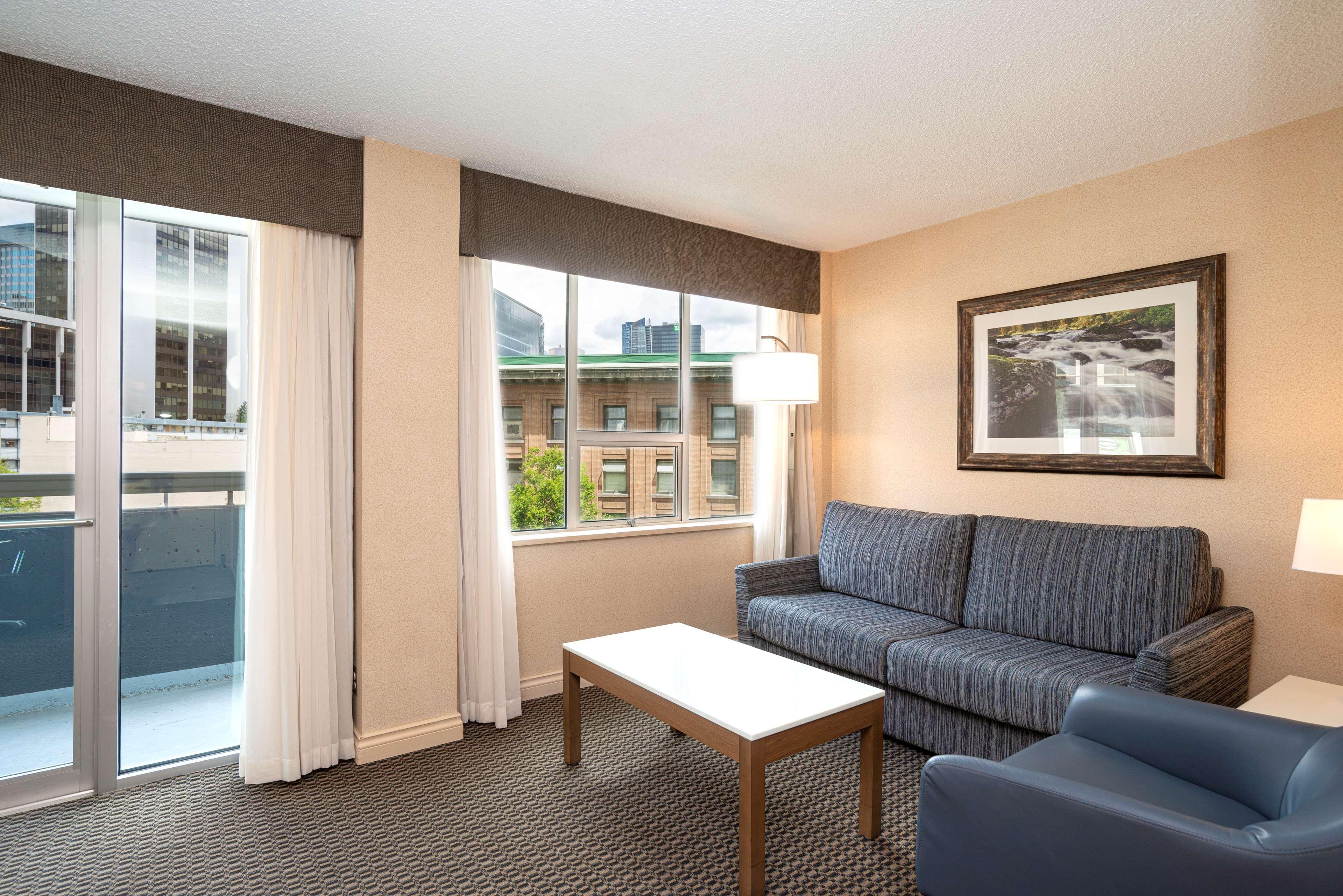 Best Western Premier Chateau Granville Hotel & Suites & Conference Centre Vancouver Dış mekan fotoğraf