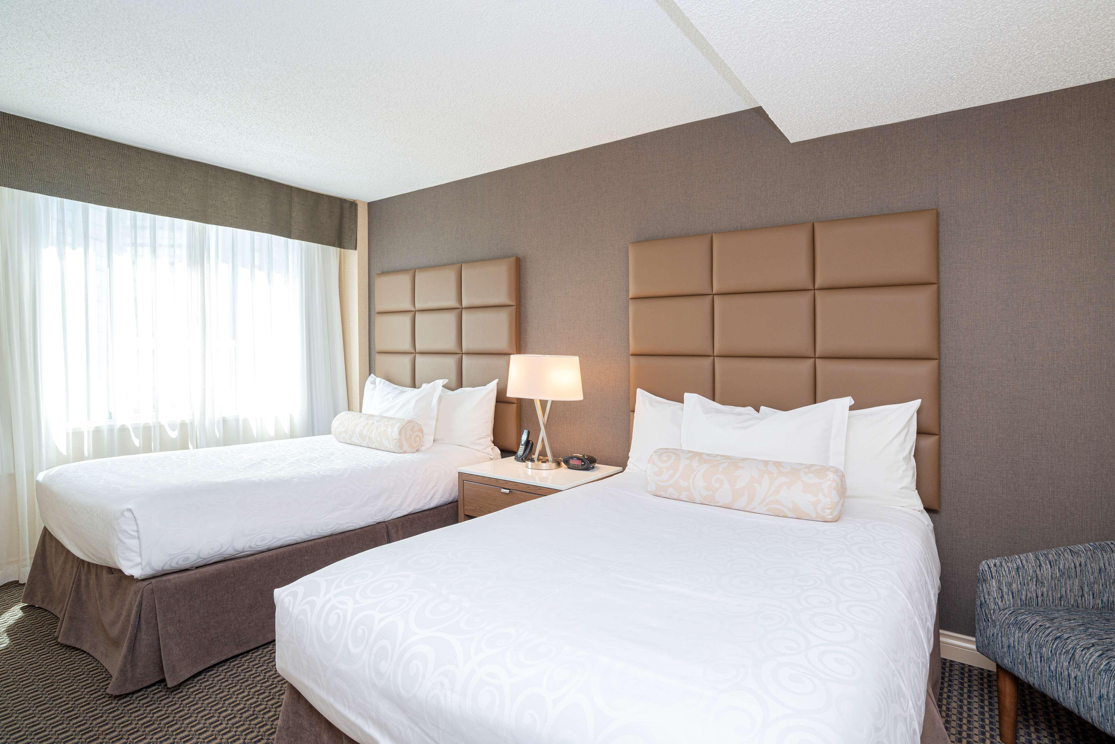 Best Western Premier Chateau Granville Hotel & Suites & Conference Centre Vancouver Dış mekan fotoğraf