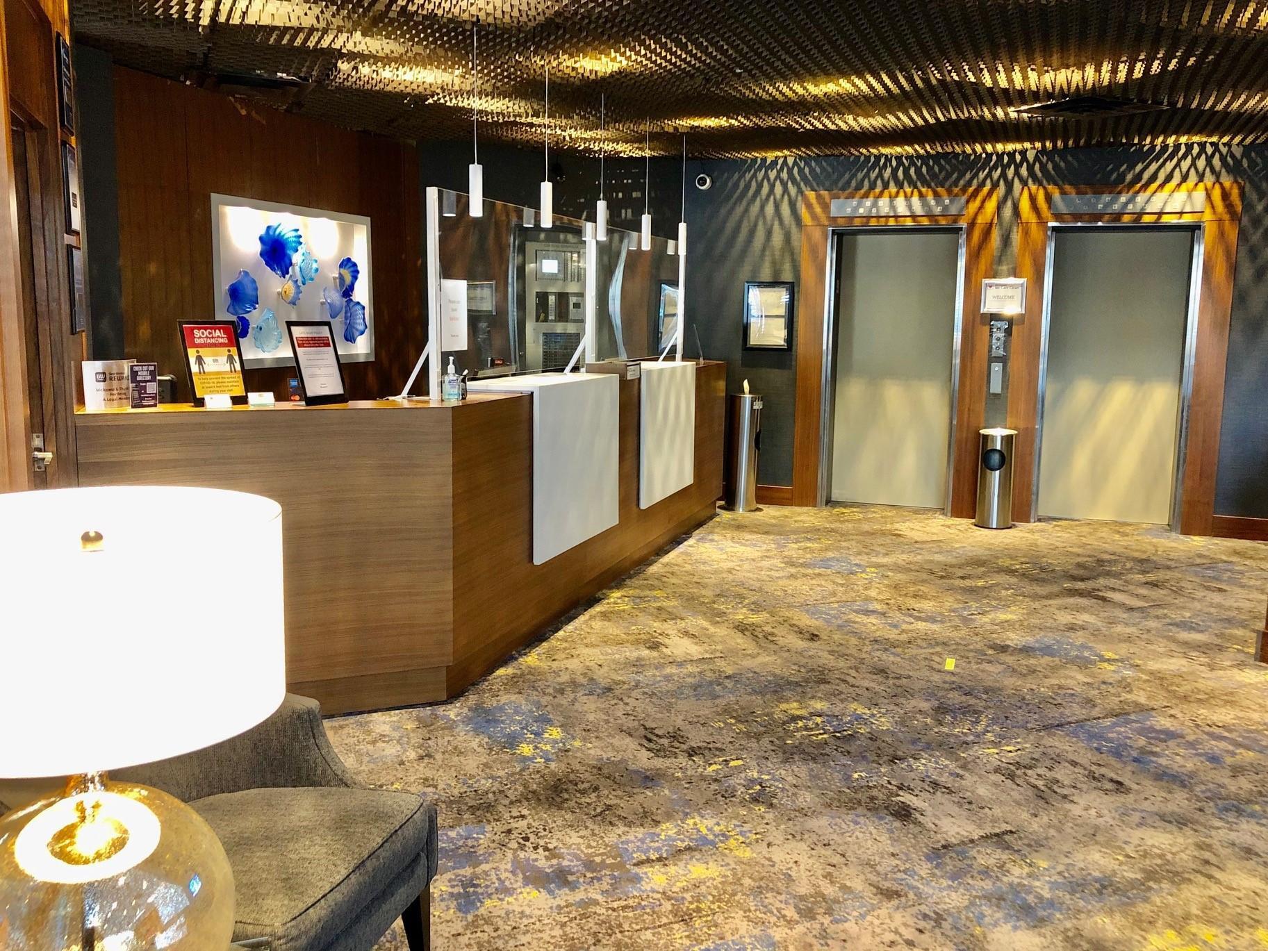 Best Western Premier Chateau Granville Hotel & Suites & Conference Centre Vancouver Dış mekan fotoğraf