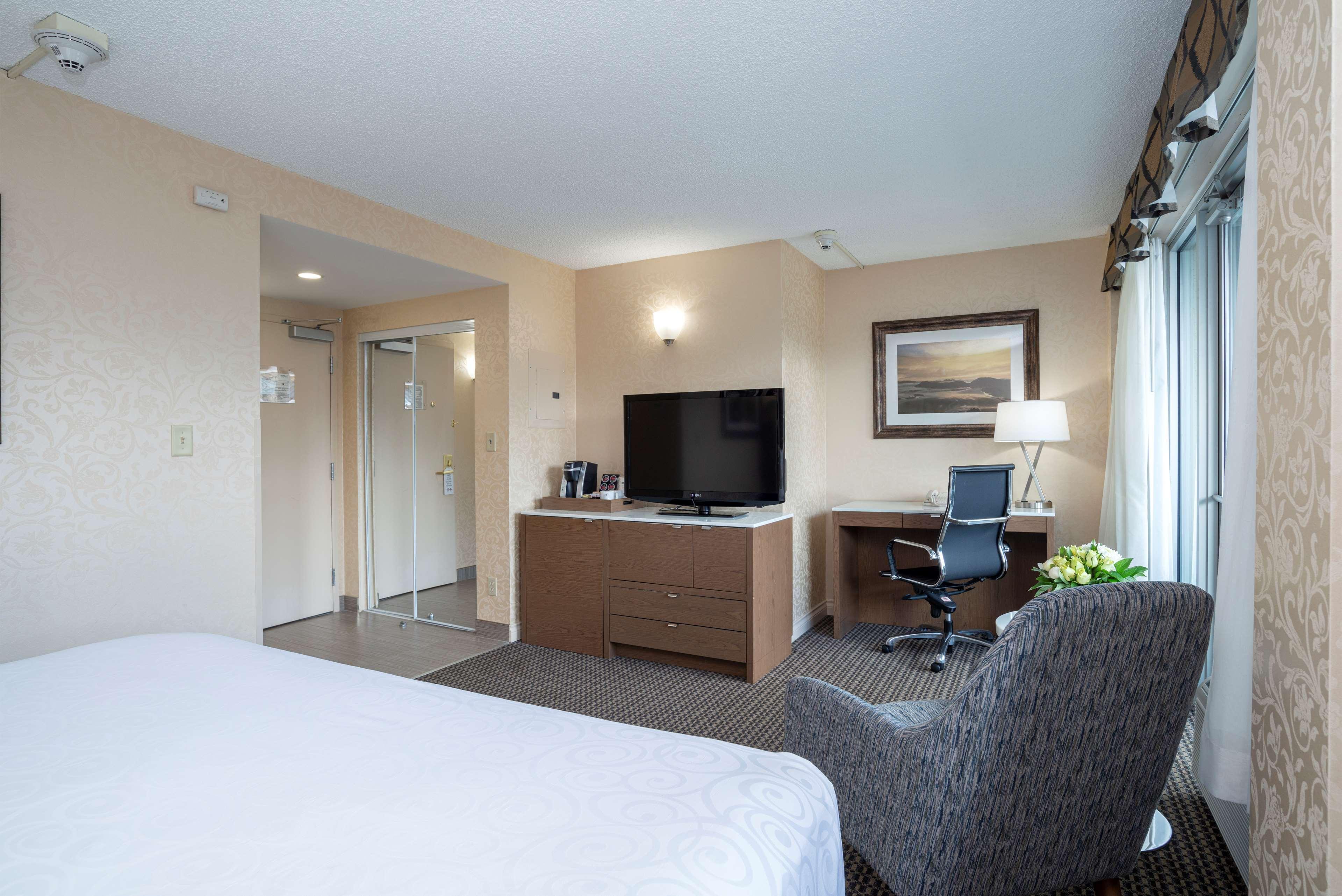 Best Western Premier Chateau Granville Hotel & Suites & Conference Centre Vancouver Dış mekan fotoğraf