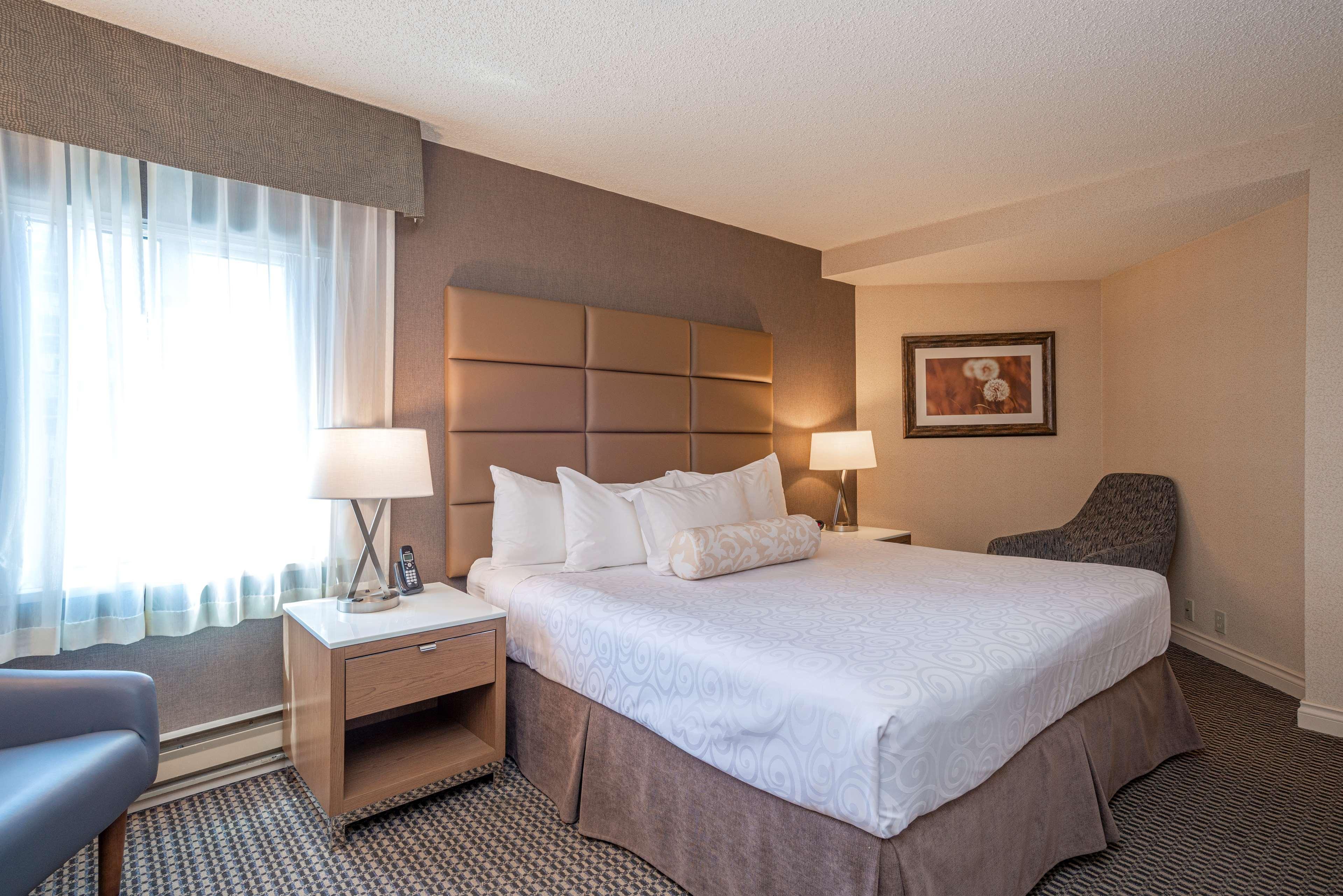 Best Western Premier Chateau Granville Hotel & Suites & Conference Centre Vancouver Dış mekan fotoğraf