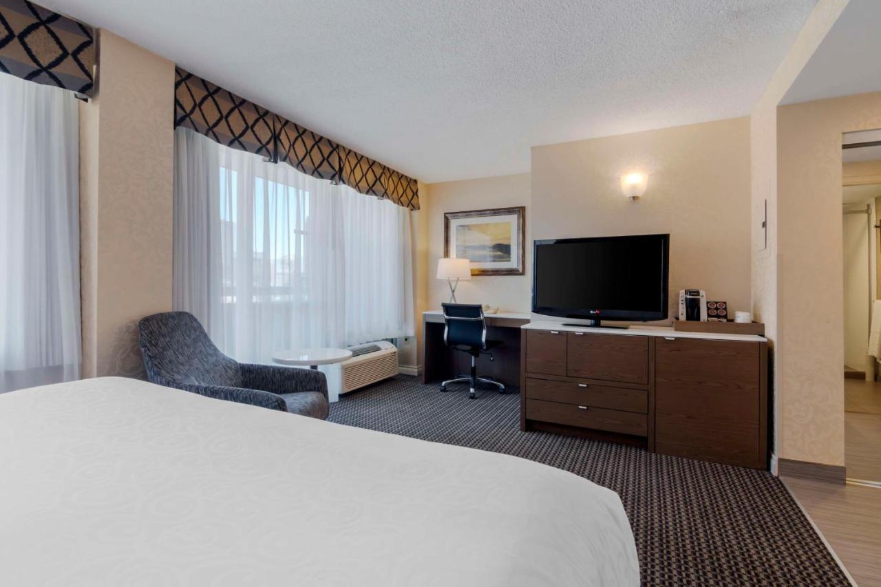 Best Western Premier Chateau Granville Hotel & Suites & Conference Centre Vancouver Dış mekan fotoğraf