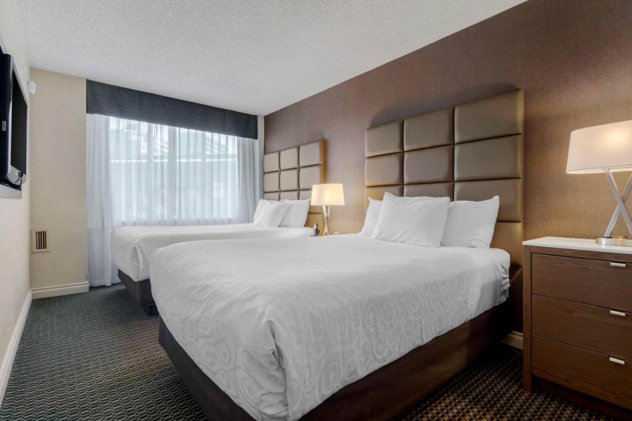 Best Western Premier Chateau Granville Hotel & Suites & Conference Centre Vancouver Dış mekan fotoğraf