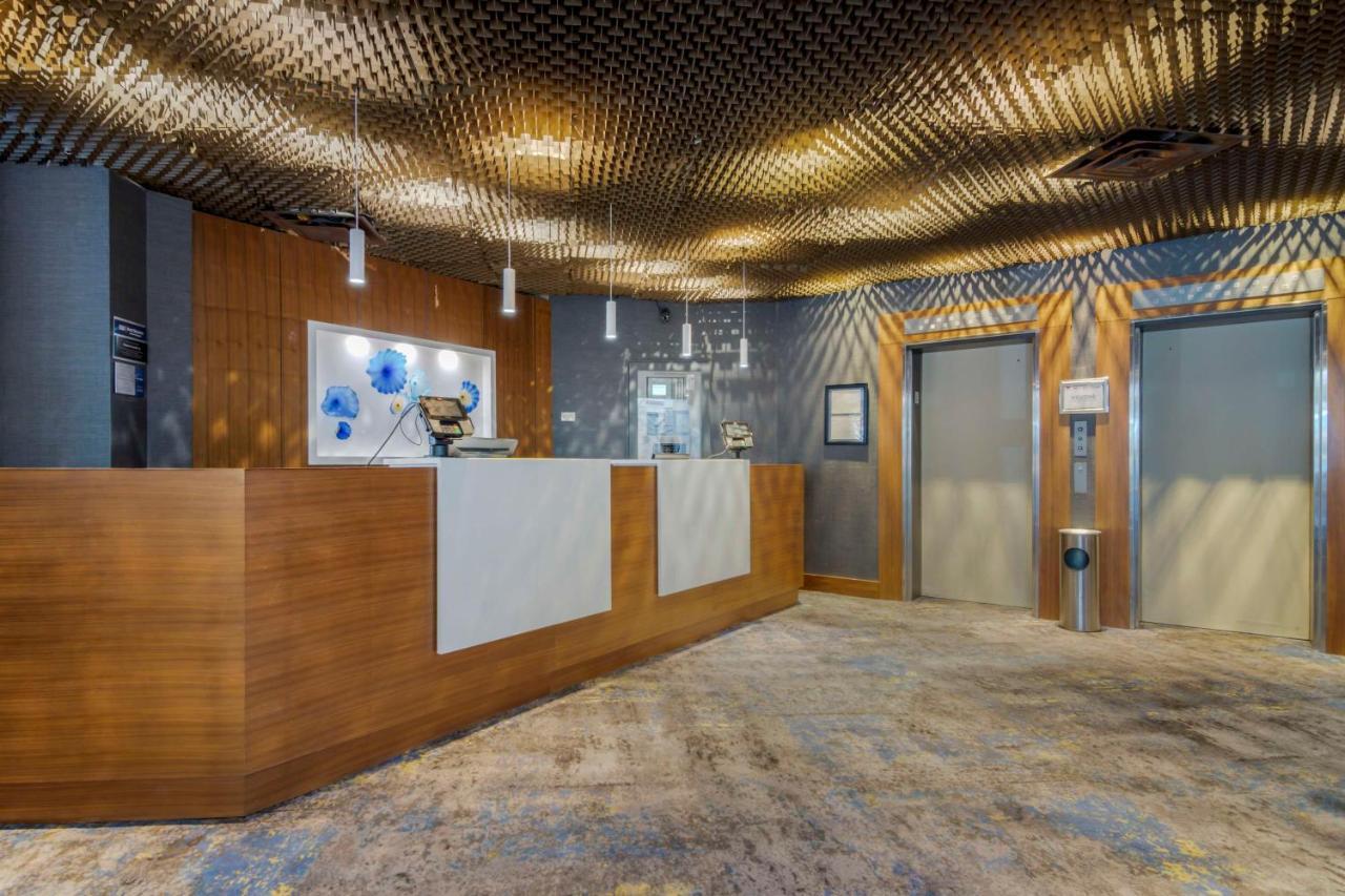 Best Western Premier Chateau Granville Hotel & Suites & Conference Centre Vancouver Dış mekan fotoğraf