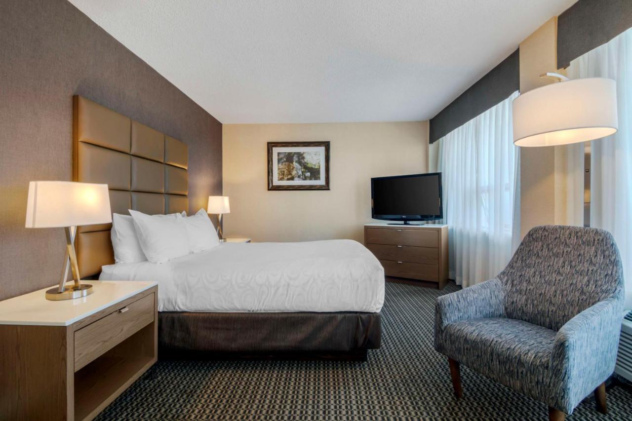 Best Western Premier Chateau Granville Hotel & Suites & Conference Centre Vancouver Dış mekan fotoğraf