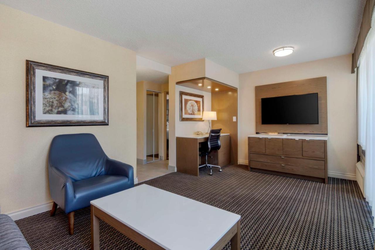 Best Western Premier Chateau Granville Hotel & Suites & Conference Centre Vancouver Dış mekan fotoğraf