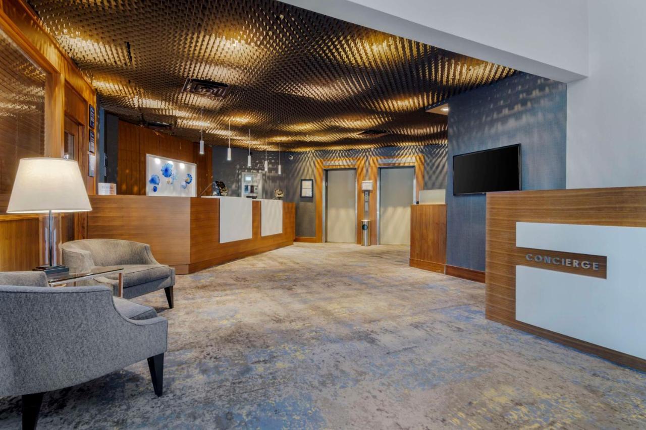 Best Western Premier Chateau Granville Hotel & Suites & Conference Centre Vancouver Dış mekan fotoğraf