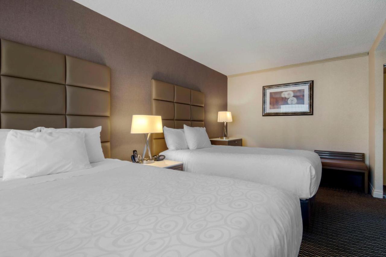 Best Western Premier Chateau Granville Hotel & Suites & Conference Centre Vancouver Dış mekan fotoğraf