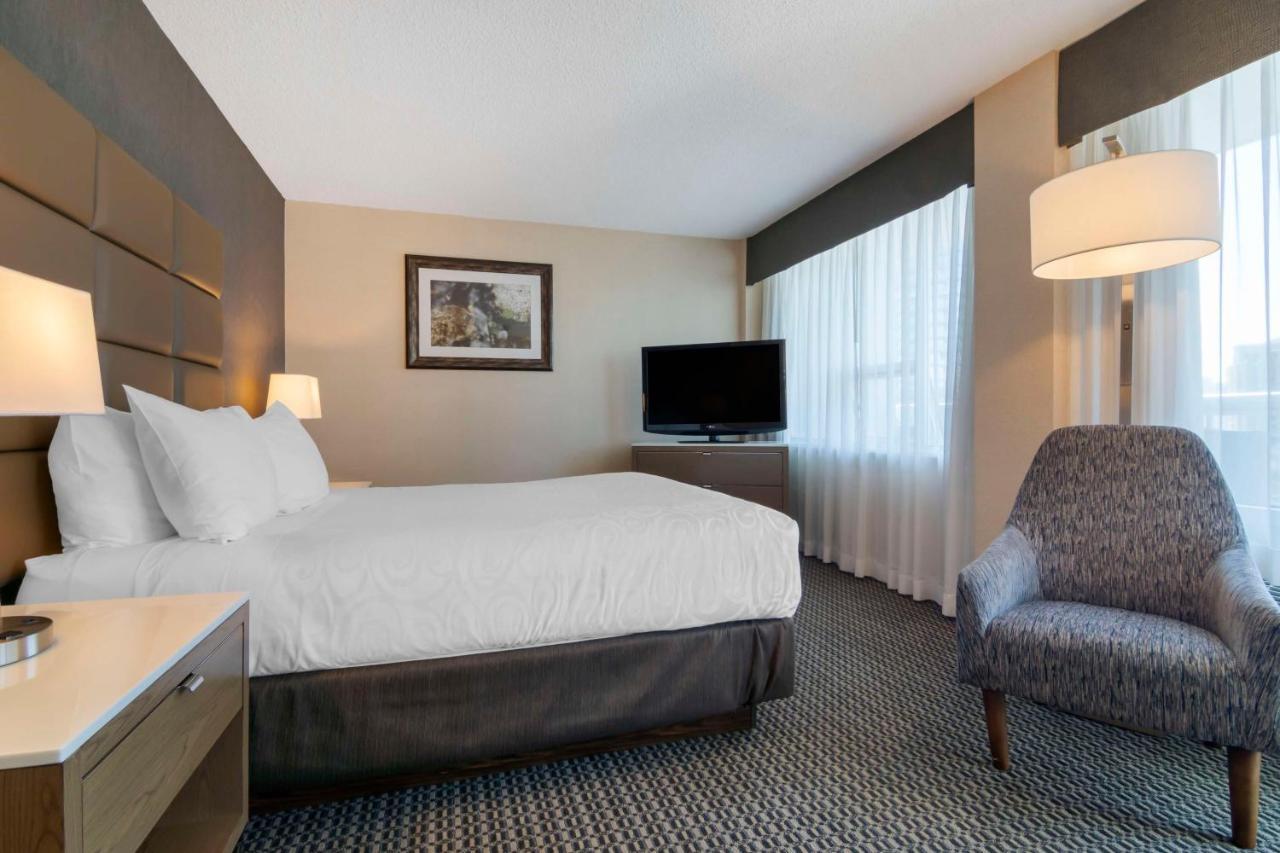 Best Western Premier Chateau Granville Hotel & Suites & Conference Centre Vancouver Dış mekan fotoğraf