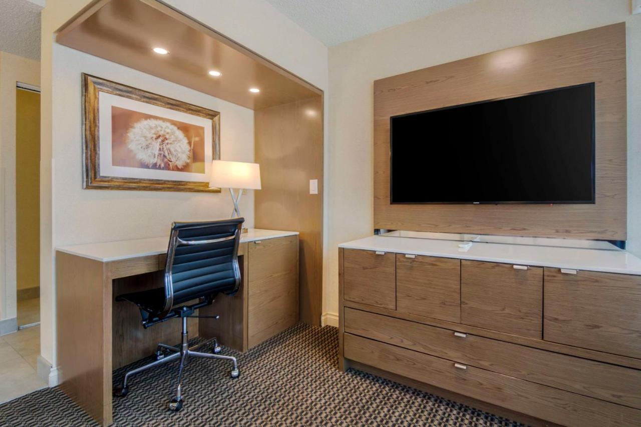 Best Western Premier Chateau Granville Hotel & Suites & Conference Centre Vancouver Dış mekan fotoğraf