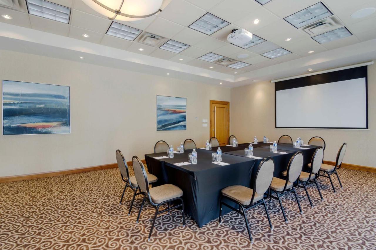 Best Western Premier Chateau Granville Hotel & Suites & Conference Centre Vancouver Dış mekan fotoğraf